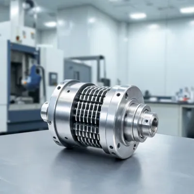 disc couplings