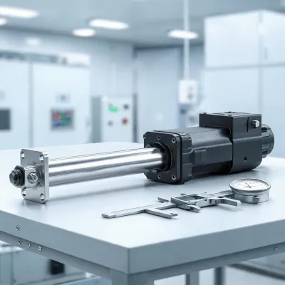 electric linear actuators