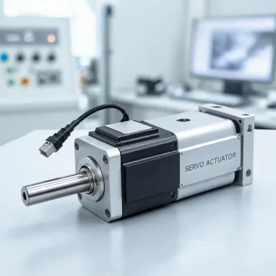 electric servo actuators