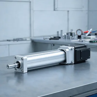 linear electric actuators
